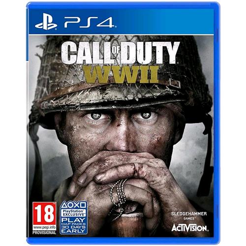ACTIVISION PS4 CALL OF DUTY: WORLD WAR 2
