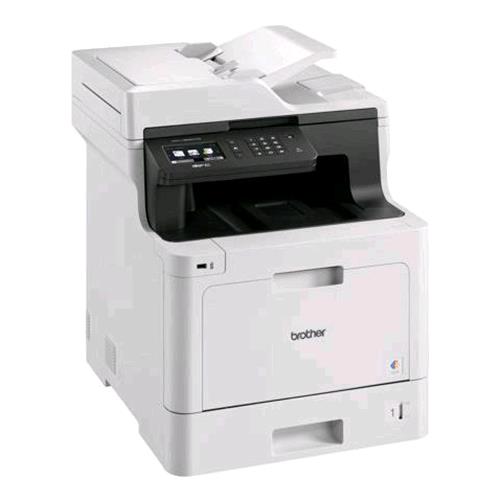 BROTHER MFC-L8690CDW STAMPANTE MULTIFUNZIONE LASER A COLORI STAMPA COPIA SCANSIO