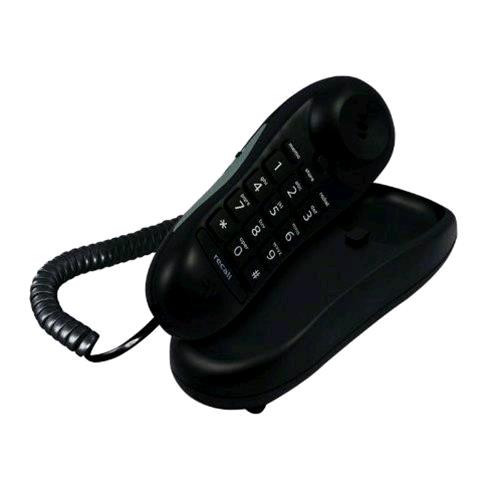 BRONDI NEMO TELEFONO FISSO COLORE NERO