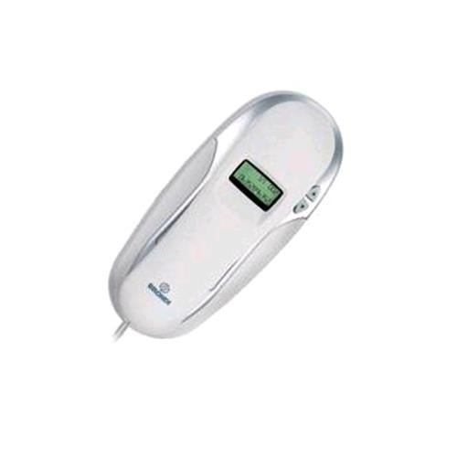 BRONDI KENOBY CID TELEFONO DA TAVOLO IDENTIFICATORE DI CHIAMATA GRIGIO/BIANCO