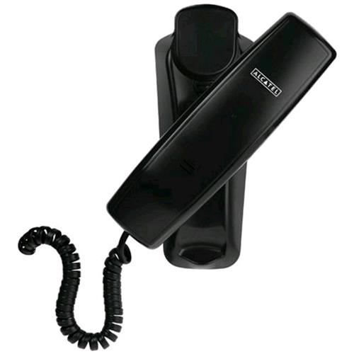 ALCATEL TEMPORIS 10 TELEFONO DA TAVOLO COLORE NERO