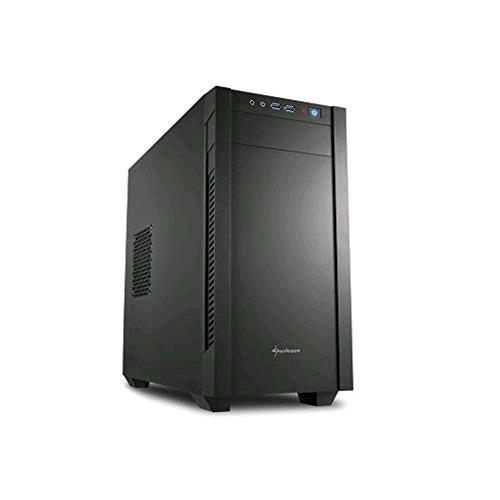 SHARKOON S1000 CABINET MICRO-ATX/MINI-ITX