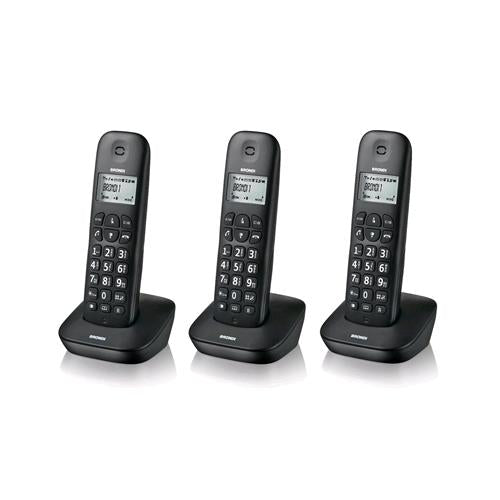 BRONDI GALA TRIO NERO