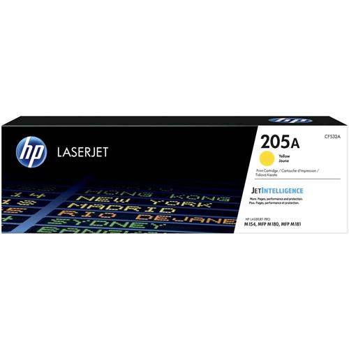HP 205A TONER GIALLO