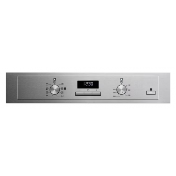 Electrolux COD3S40X Forno Multifunzione a Vapore Serie 600 Capacita' 72 Litri Classe Energetica A Funzione Pizza Acciaio Inox Antimpronta