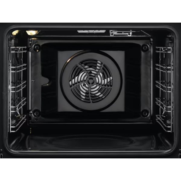 Electrolux COD3S40X Forno Multifunzione a Vapore Serie 600 Capacita' 72 Litri Classe Energetica A Funzione Pizza Acciaio Inox Antimpronta