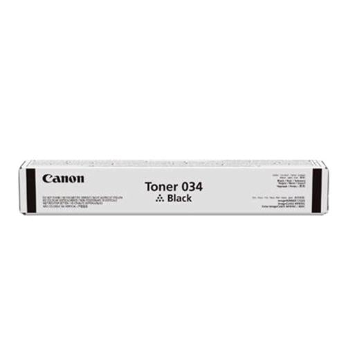 CANON 034 TONER 12.000 PAG NERO