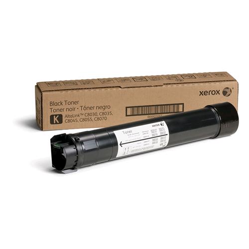 XEROX 006R01697 TONER NERO PER ALTALINK C8030 / C8035 / C8045 / C8055 / C8070 26