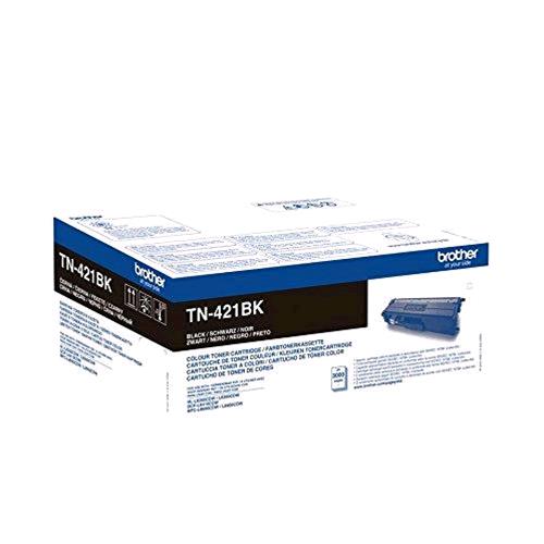 BROTHER TN-421BK TONER 3.000 PAG NERO