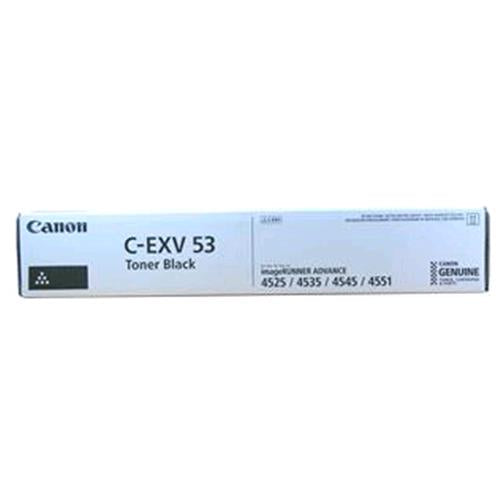 CANON C-EXV 53 TONER 42.100 PAG NERO