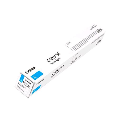 CANON C-EXV 54 TONER 8.500 PAG CIANO