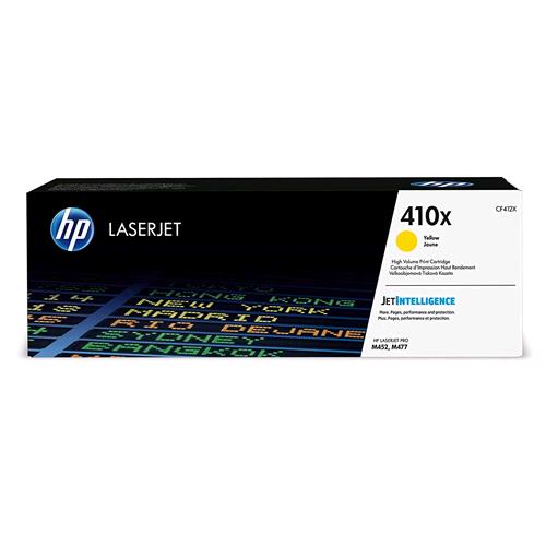 HP 410X TONER 5.000 PAG GIALLO