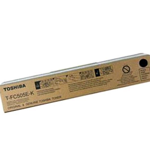 TOSHIBA T-FC505EK TONER NERO PER E-STUDIO 2505AC / 3005AC / 3505AC / 4505AC / 50
