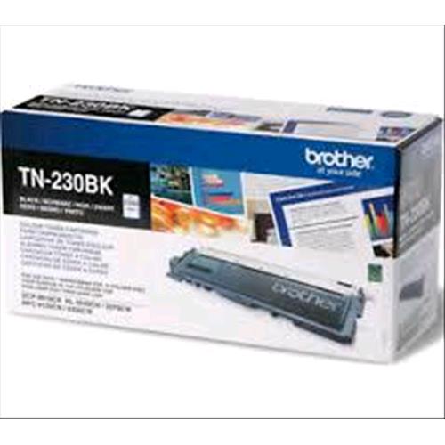 BROTHER TN-230BK TONER NERO PER HL-3040CN/3070CW 2.200PG