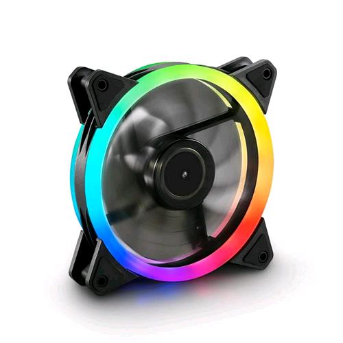 SHARKOON SHARK BLADES RGB VENTOLA 12CM 1200 GIRI