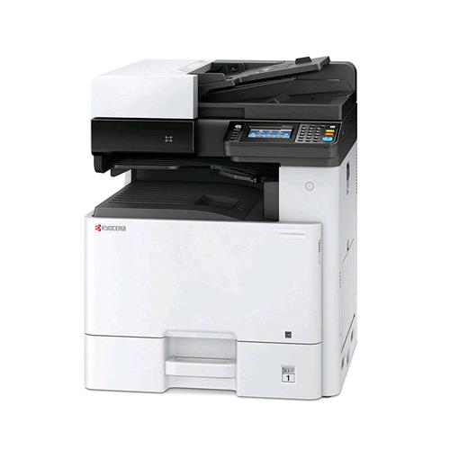 KYOCERA ECOSYS M8124cidn STAMPANTE MULTIFUNZIONE LASER A COLORI A3 24ppm 1200x12