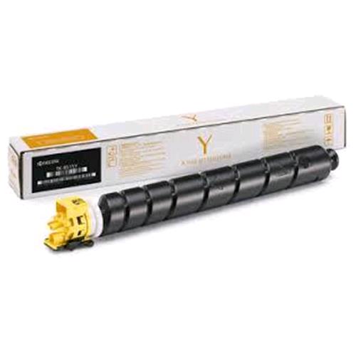 KYOCERA TK-8515Y TASKALFA 5052 TONER GIALLO 20.000 PAG.