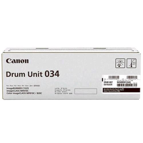 CANON C-EXV 034 DRUM NERO 32.500 PAGINE
