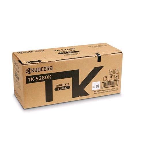 KYOCERA TK-5280K TONER NERO 11.000 PAG