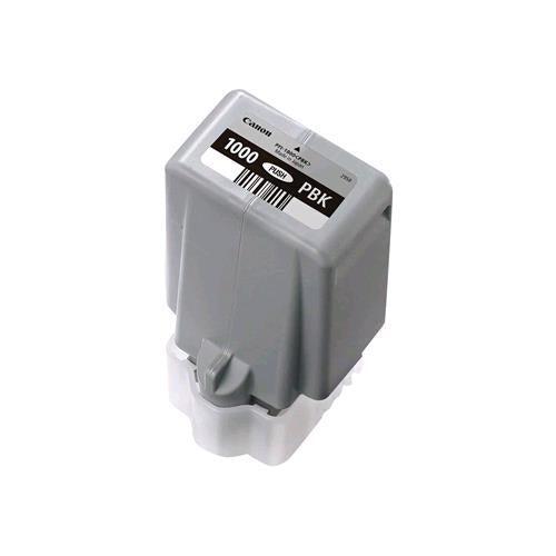 CANON PFI-1000 PBK CARTUCCIA INK NERO FOTOGRAFICO