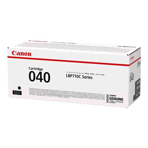 CANON 040 TONER NERO