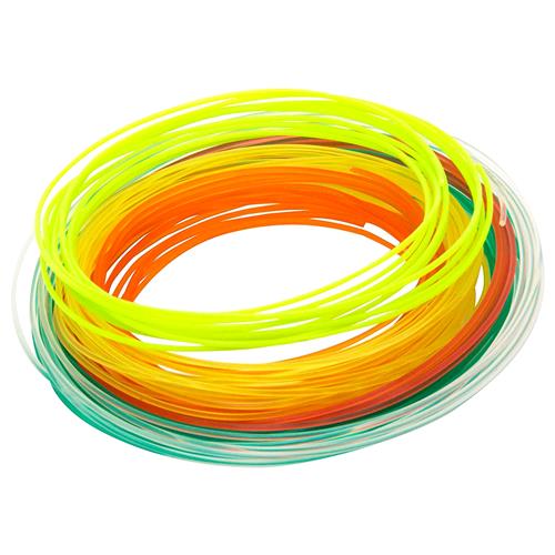 XYZ MATERIALE DI STAMPA 3D PLA BLU/VERDE/ARANCIONE/ROSSO/BIANCO/GIALLO (RFPLDXTW