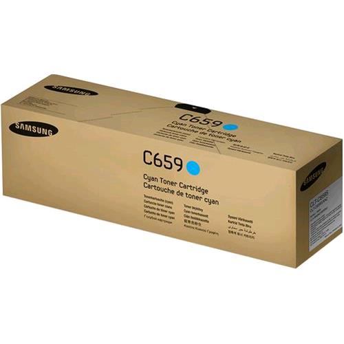 HP CLT-C659S TONER CIANO 20.000 PAGINE