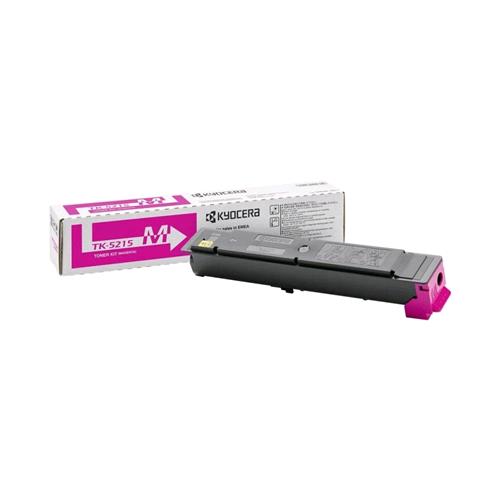 KYOCERA TK-5215M TONER MAGENTA 15.000 PAGINE