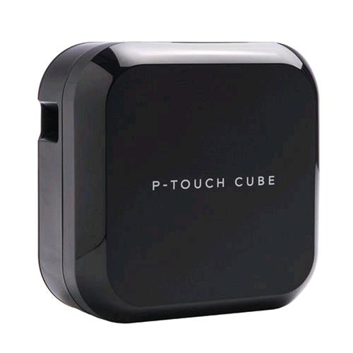 BROTHER CUBE PLUS STAMPANTE PER ETICHETTE (CD) TRASFERIMENTO TERMICO 180 X 360 D