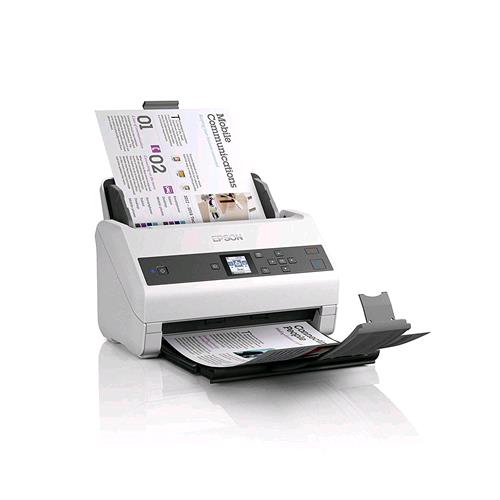 EPSON WORKFORCE DS-870 SCANNER A4