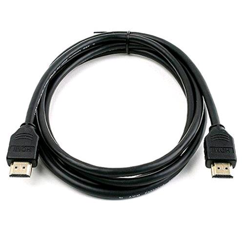 NEWSTAR HDMI35MM CAVO HDMI 1.3 HS 19PIN M/M 10MT BLACK