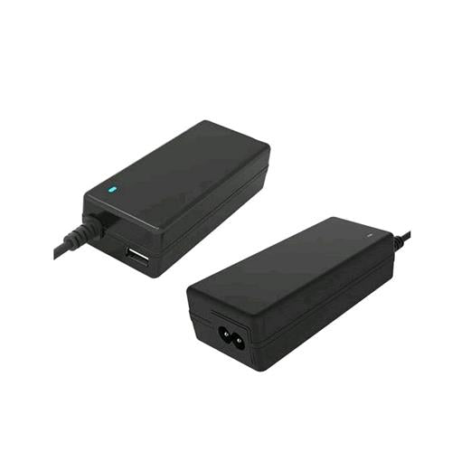ITEK ITNBAE65 ALIMENTATORE UNIVERSALE PER NOTEBOOK 65W CON 12 CONNETTORI PORTA U