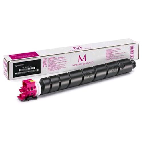 KYOCERA TONER TK-8335M MAGENTA TASKALFA 3252 15.000 PAGINE