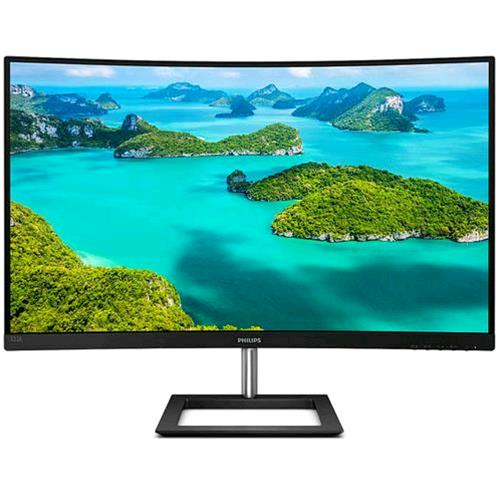 PHILIPS E LINE 322E1C/00 31.5" FULL HD CURVO MONITOR PC