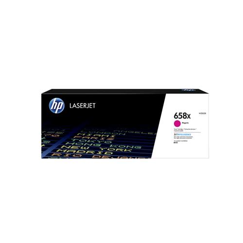 HP 658X TONER ALTA RESA MAGENTA PER Color LaserJet Enterprise M751dn, M751n 28.0