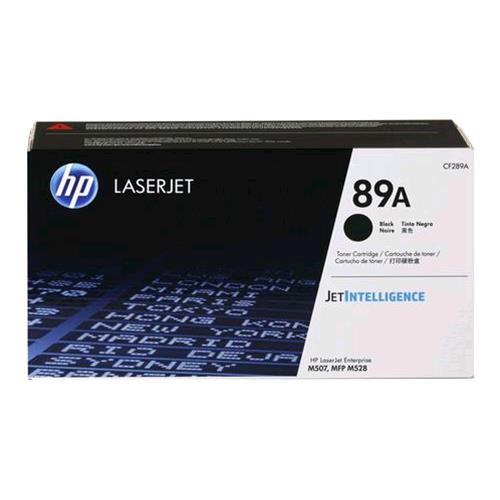 HP 89A TONER NERO 5.000 PAGINE