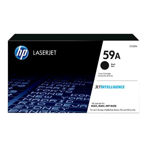 HP 59A TONER NERO 3.000 PAGINE
