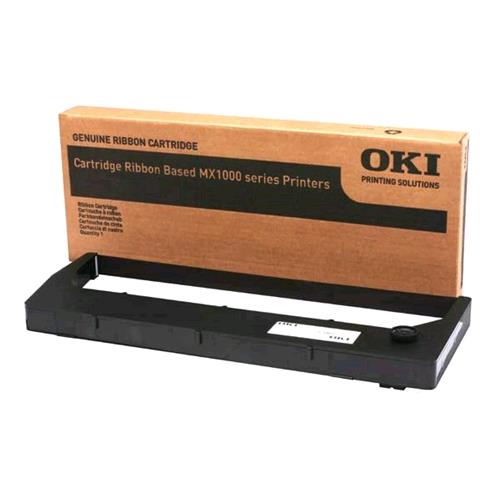 OKI 09005591 NASTRO NERO PER MX1100PZTN 17.000 PAGINE