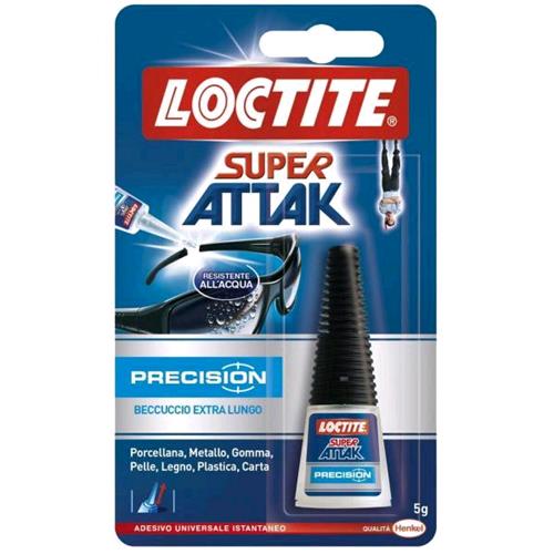 LOCTITE SUPER ATTAK PRECISION 5GR