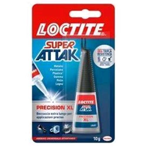LOCTITE SUPER ATTAK PRECISION XL 10GR