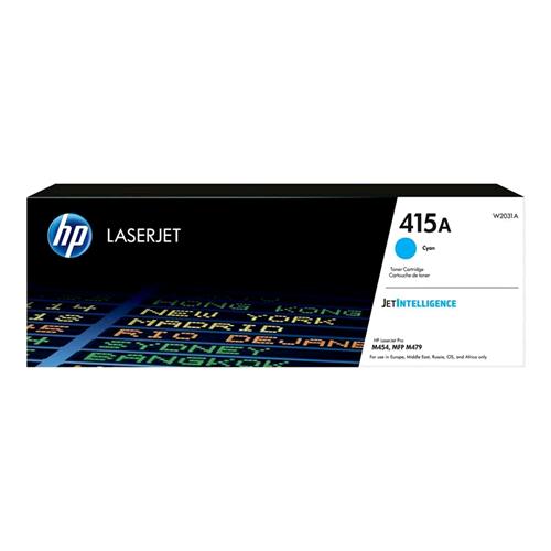 HP 415A TONER CIANO 2.100 PAGINE