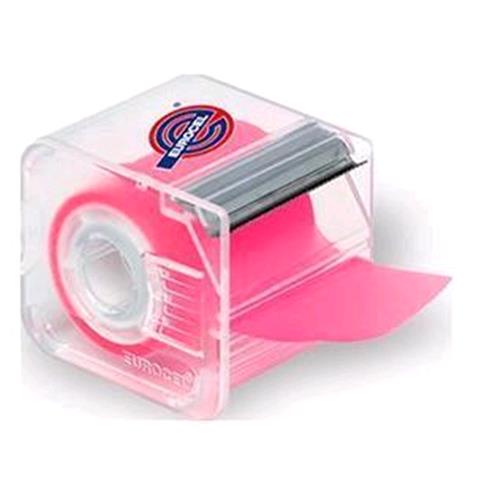 EUROCEL EUROMEMOGRAPH NASTRO ADESIVO SCRIVIBILE E RIMOVIBILE TRASPARENTE COL. RO