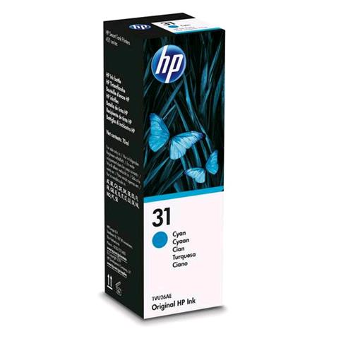 HP 31 1VU26AE INK CIANO 70 ML