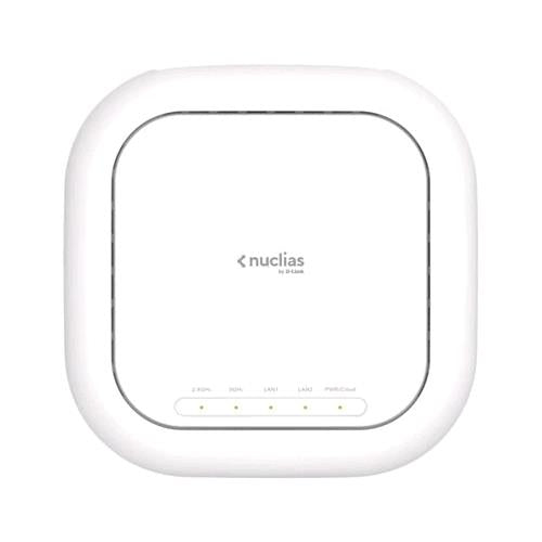 D-LINK DBA-2820P ACCESS POINT WLAN 2.600 Mbit/s SUPPORTO POWER OVER ETHERNET (PO