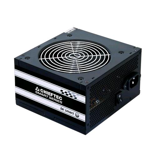 CHIEFTEC GPS-700A8 ALIMENTATORE PER PC 700W 80+ PFC ATTIVO NERO