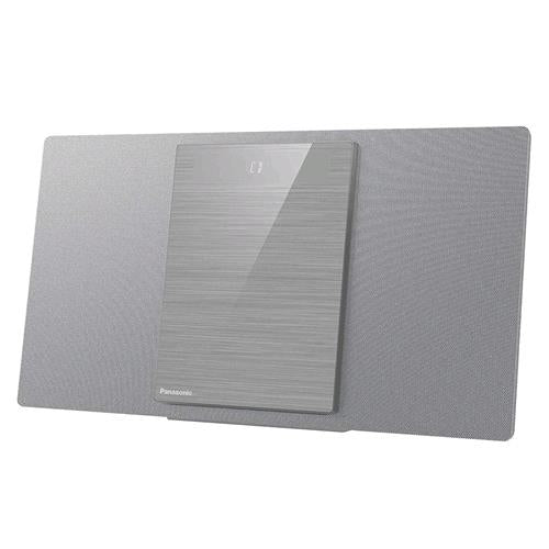 PANASONIC SC-HC412 MINI HI-FI CD USB FM DAB BLUETOOTH 40 W SILVER