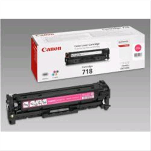 CANON 718 MAGENTA 2660B002