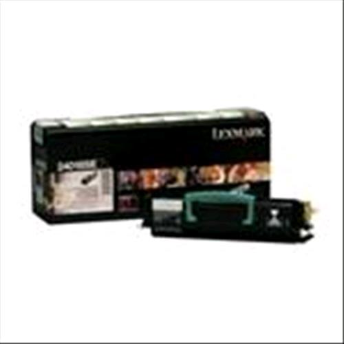 LEXMARK 58D2X0E TONER NERO ALTA RESA 35.000 PAGINE