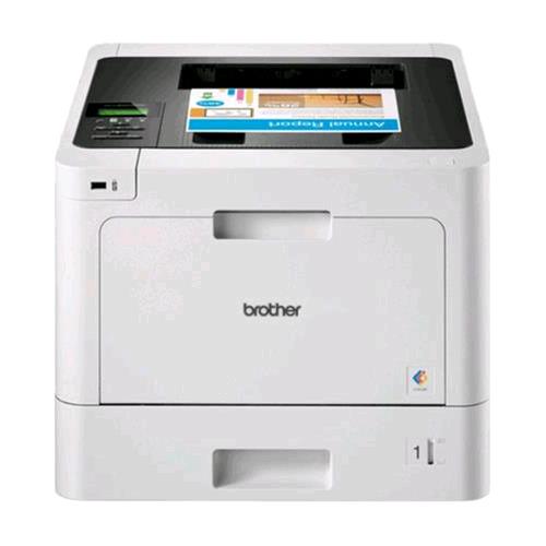 BROTHER HL-L8260CDW STAMPANTE LASER A COLORI A4 31ppm 256MB USB WI-FI LAN