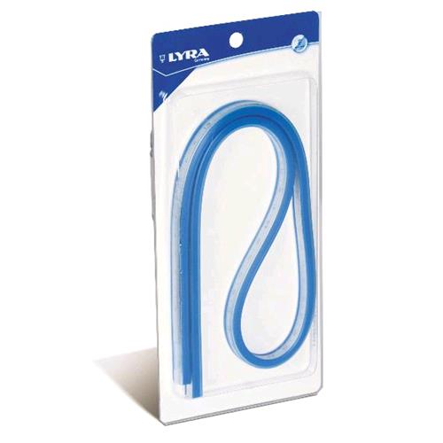 LYRA CURVE FLESSIBILI 60 CM IN PLASTICA